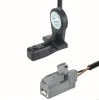 Sensor, Raddrehzahl Hinterachse links HERTH+BUSS ELPARTS 70660681 Bild Sensor, Raddrehzahl Hinterachse links HERTH+BUSS ELPARTS 70660681