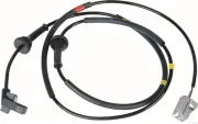 Sensor, Raddrehzahl Hinterachse links HERTH+BUSS ELPARTS 70660681