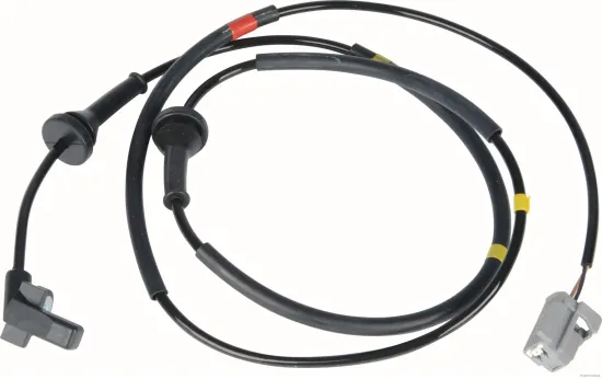 Sensor, Raddrehzahl Hinterachse links HERTH+BUSS ELPARTS 70660681 Bild Sensor, Raddrehzahl Hinterachse links HERTH+BUSS ELPARTS 70660681
