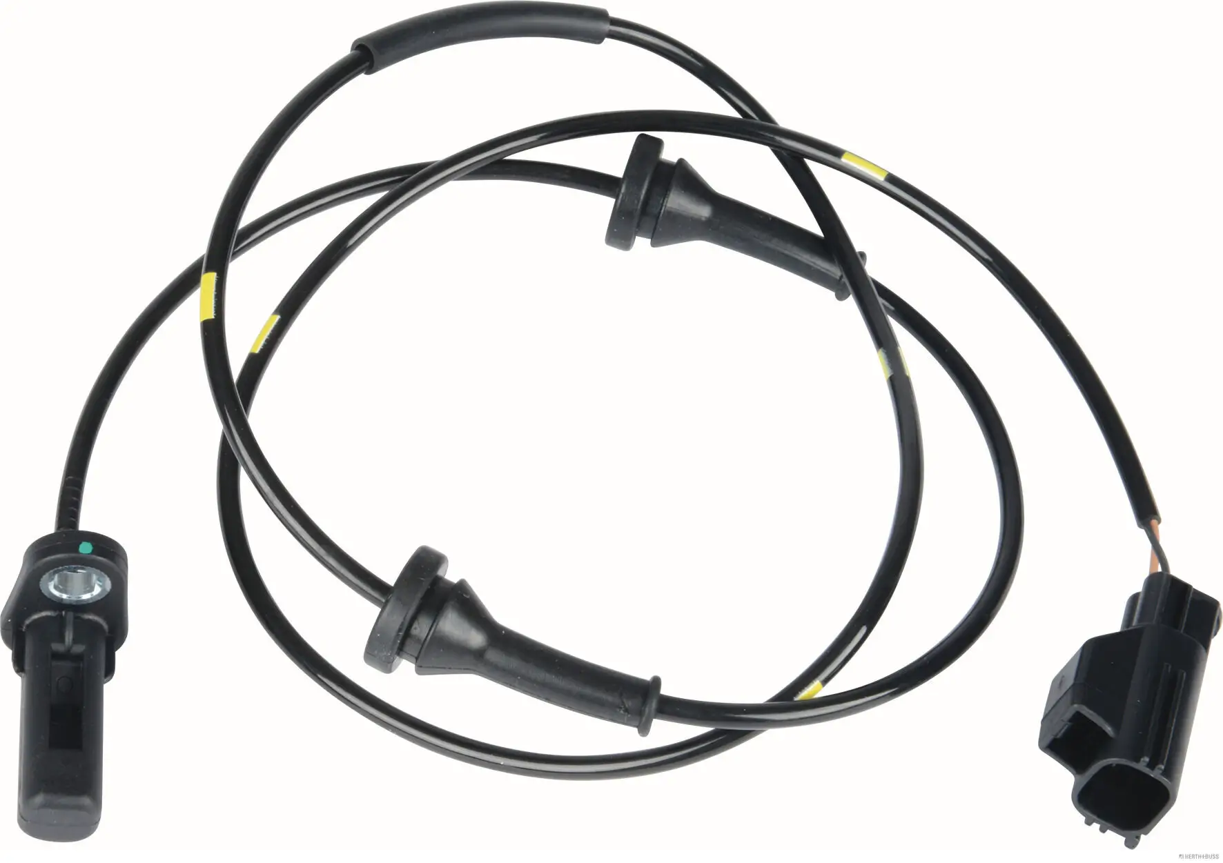 Sensor, Raddrehzahl HERTH+BUSS ELPARTS 70660682