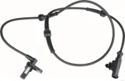 Sensor, Raddrehzahl Vorderachse beidseitig HERTH+BUSS ELPARTS 70660684