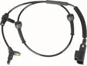 Sensor, Raddrehzahl Vorderachse beidseitig HERTH+BUSS ELPARTS 70660688