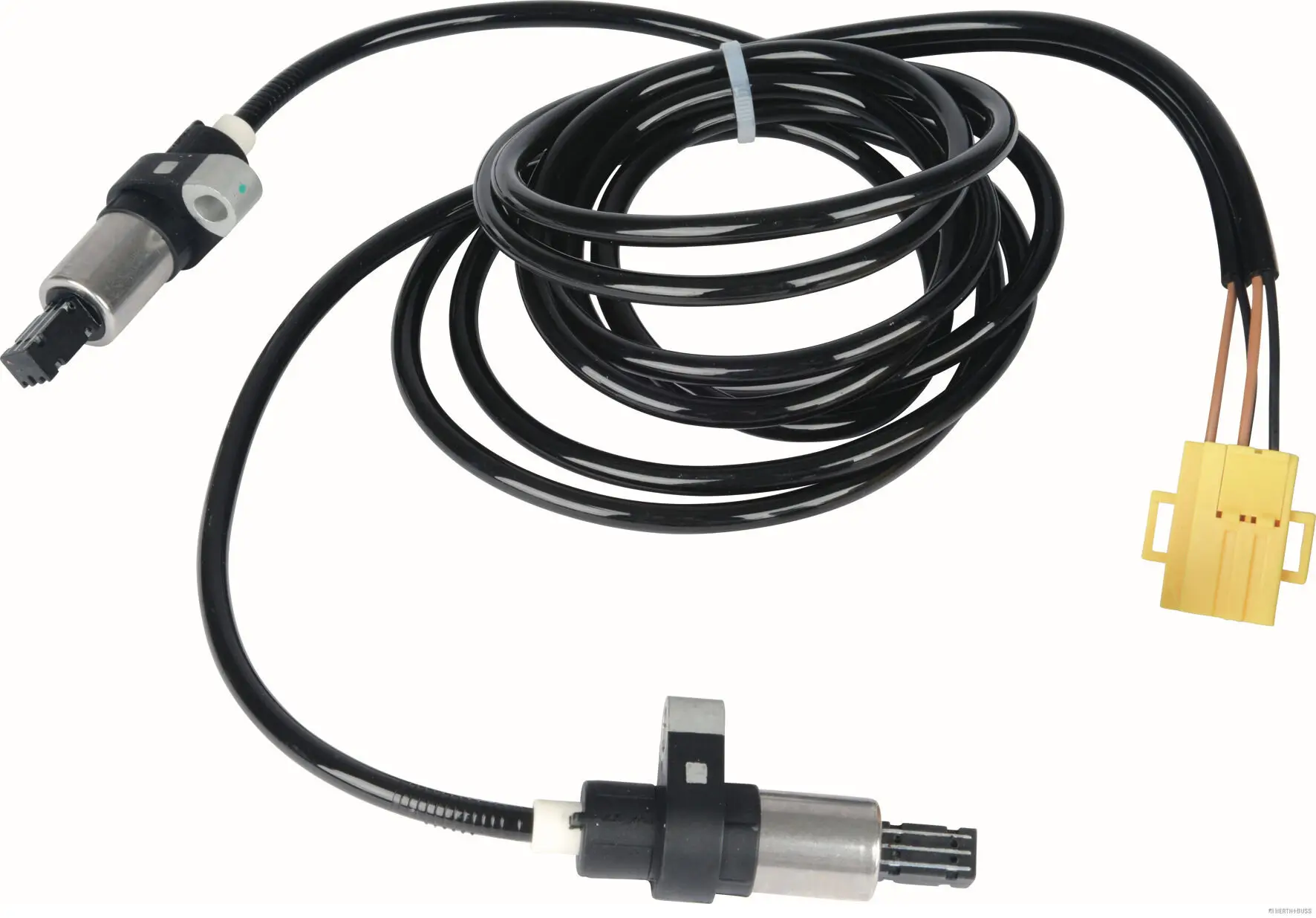 Sensor, Raddrehzahl Hinterachse HERTH+BUSS ELPARTS 70660689