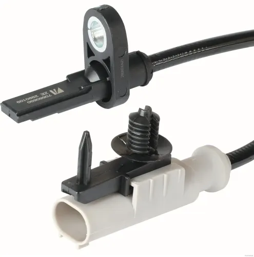 Sensor, Raddrehzahl Hinterachse beidseitig HERTH+BUSS ELPARTS 70660690 Bild Sensor, Raddrehzahl Hinterachse beidseitig HERTH+BUSS ELPARTS 70660690
