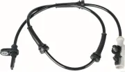 Sensor, Raddrehzahl Hinterachse beidseitig HERTH+BUSS ELPARTS 70660690