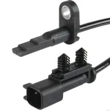 Sensor, Raddrehzahl Hinterachse HERTH+BUSS ELPARTS 70660801