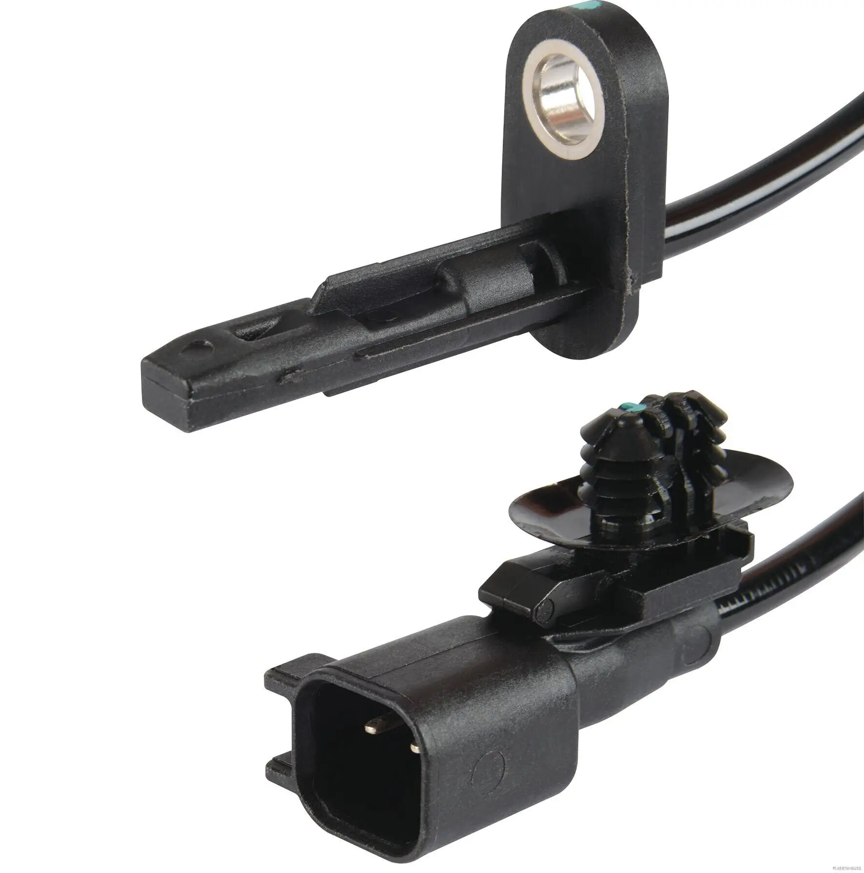 Sensor, Raddrehzahl Hinterachse HERTH+BUSS ELPARTS 70660803
