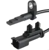Sensor, Raddrehzahl Hinterachse beidseitig HERTH+BUSS ELPARTS 70660804 Bild Sensor, Raddrehzahl Hinterachse beidseitig HERTH+BUSS ELPARTS 70660804
