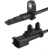 Sensor, Raddrehzahl Hinterachse beidseitig HERTH+BUSS ELPARTS 70660806