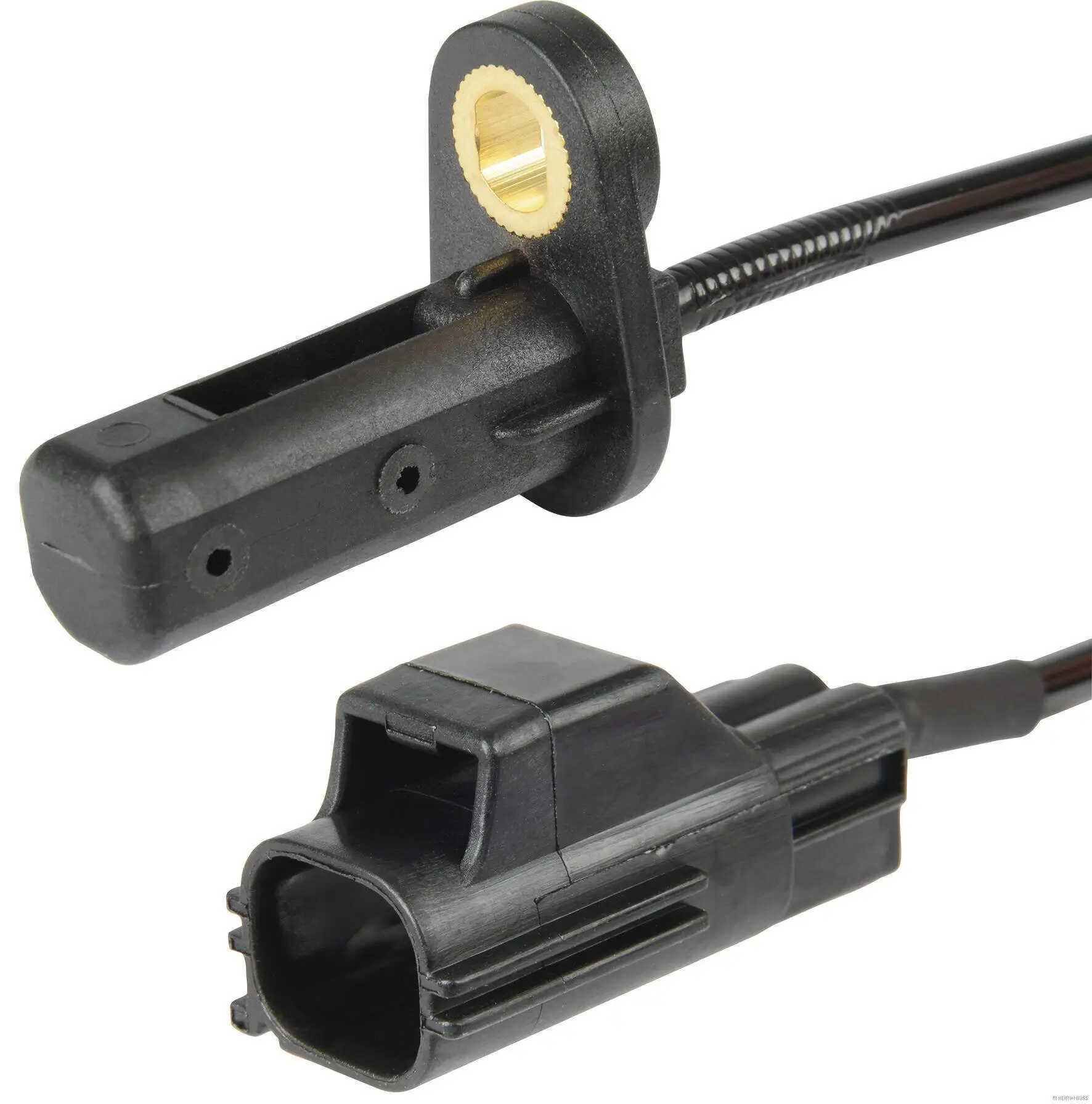 Sensor, Raddrehzahl Vorderachse links HERTH+BUSS ELPARTS 70660978