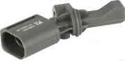 Sensor, Raddrehzahl Hinterachse rechts HERTH+BUSS ELPARTS 70661001