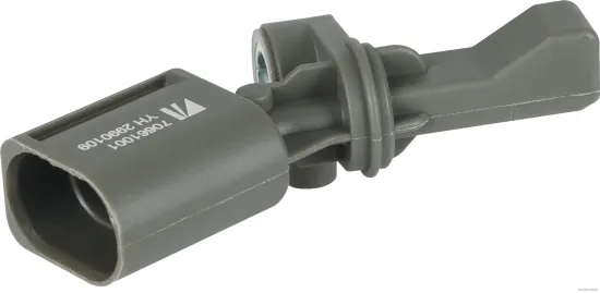 Sensor, Raddrehzahl Hinterachse rechts HERTH+BUSS ELPARTS 70661001 Bild Sensor, Raddrehzahl Hinterachse rechts HERTH+BUSS ELPARTS 70661001