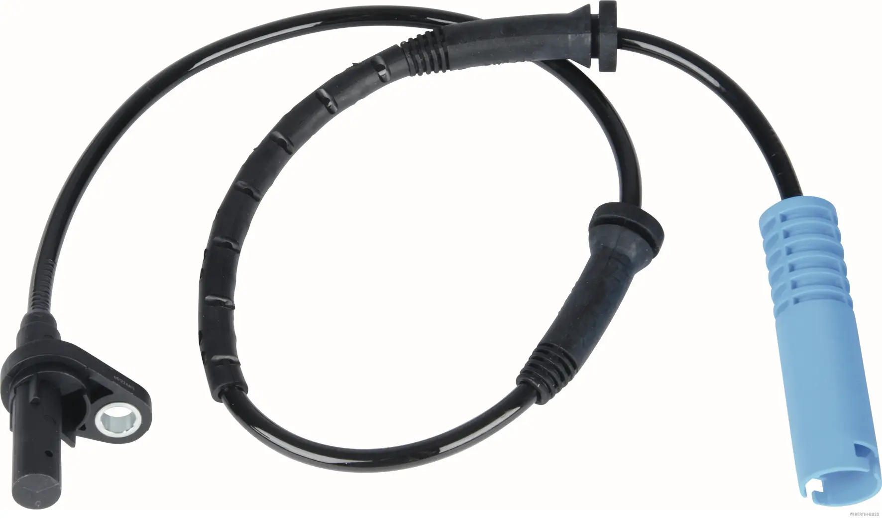 Sensor, Raddrehzahl Vorderachse beidseitig HERTH+BUSS ELPARTS 70661101