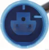 Sensor, Raddrehzahl Vorderachse beidseitig HERTH+BUSS ELPARTS 70661101 Bild Sensor, Raddrehzahl Vorderachse beidseitig HERTH+BUSS ELPARTS 70661101