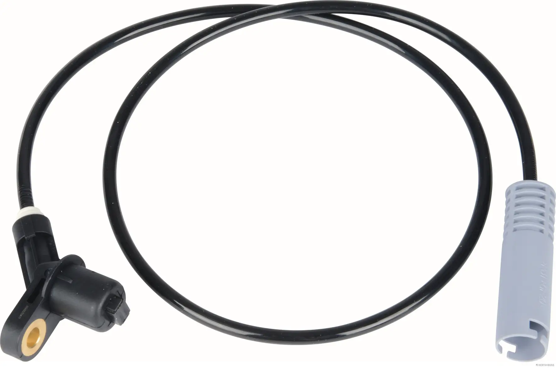 Sensor, Raddrehzahl Hinterachse beidseitig HERTH+BUSS ELPARTS 70661104