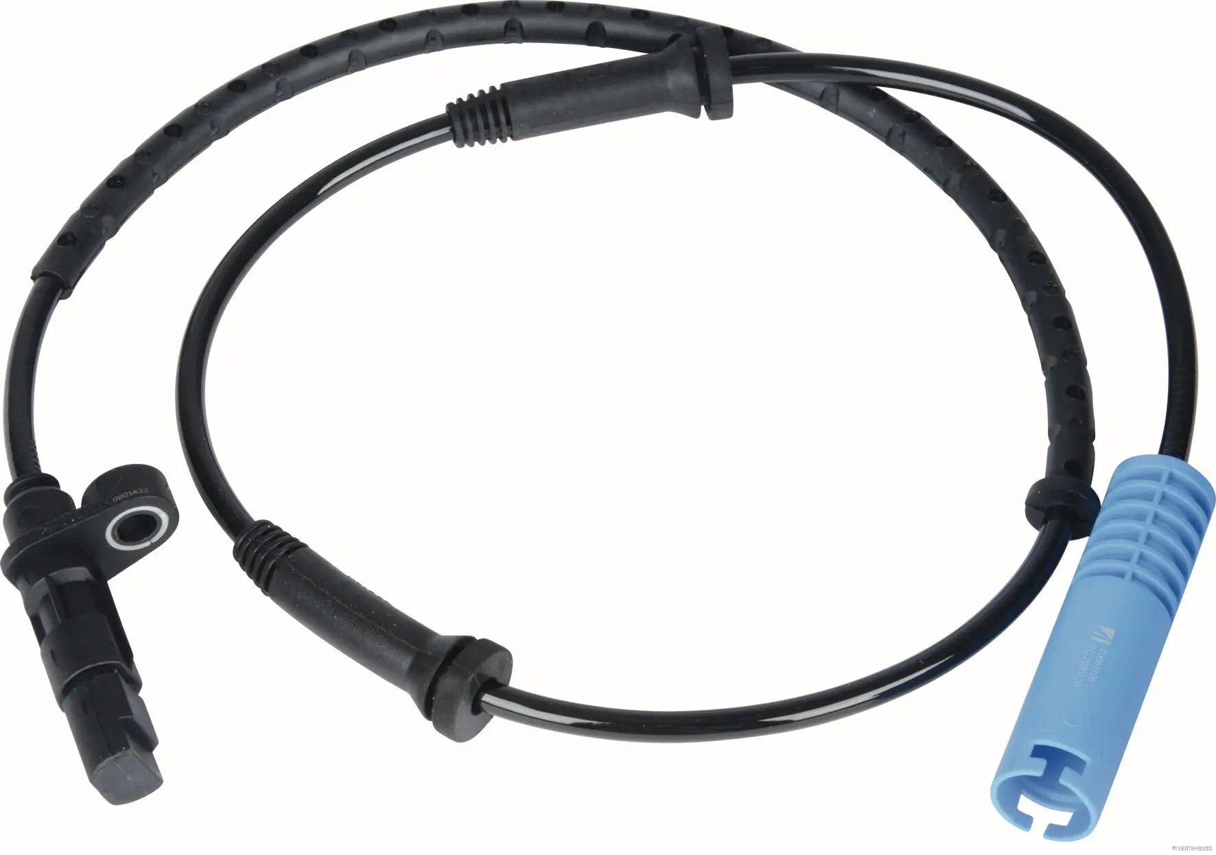 Sensor, Raddrehzahl Hinterachse beidseitig HERTH+BUSS ELPARTS 70661106