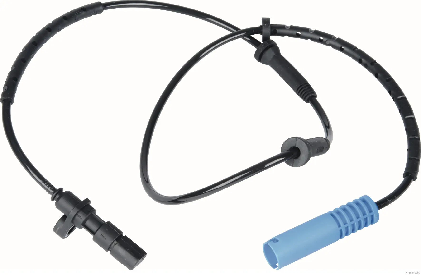 Sensor, Raddrehzahl Hinterachse beidseitig HERTH+BUSS ELPARTS 70661107