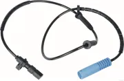 Sensor, Raddrehzahl Hinterachse beidseitig HERTH+BUSS ELPARTS 70661107