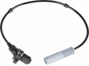 Sensor, Raddrehzahl Hinterachse beidseitig HERTH+BUSS ELPARTS 70661108