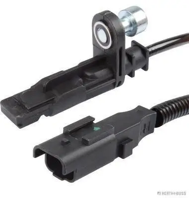 Sensor, Raddrehzahl Hinterachse beidseitig HERTH+BUSS ELPARTS 70661500 Bild Sensor, Raddrehzahl Hinterachse beidseitig HERTH+BUSS ELPARTS 70661500