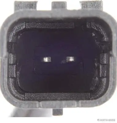 Sensor, Raddrehzahl Hinterachse beidseitig HERTH+BUSS ELPARTS 70661500 Bild Sensor, Raddrehzahl Hinterachse beidseitig HERTH+BUSS ELPARTS 70661500
