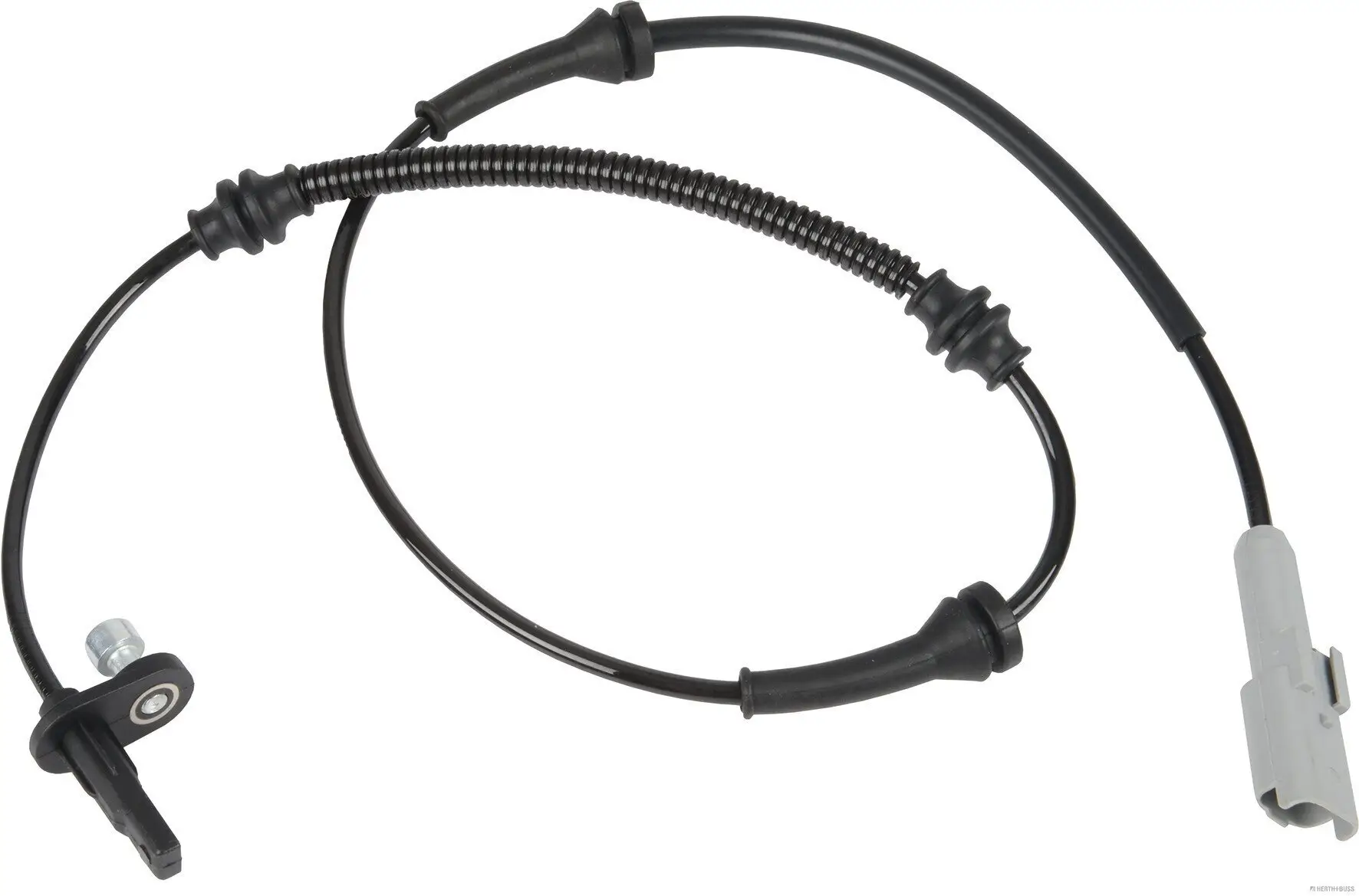 Sensor, Raddrehzahl Vorderachse beidseitig HERTH+BUSS ELPARTS 70661506