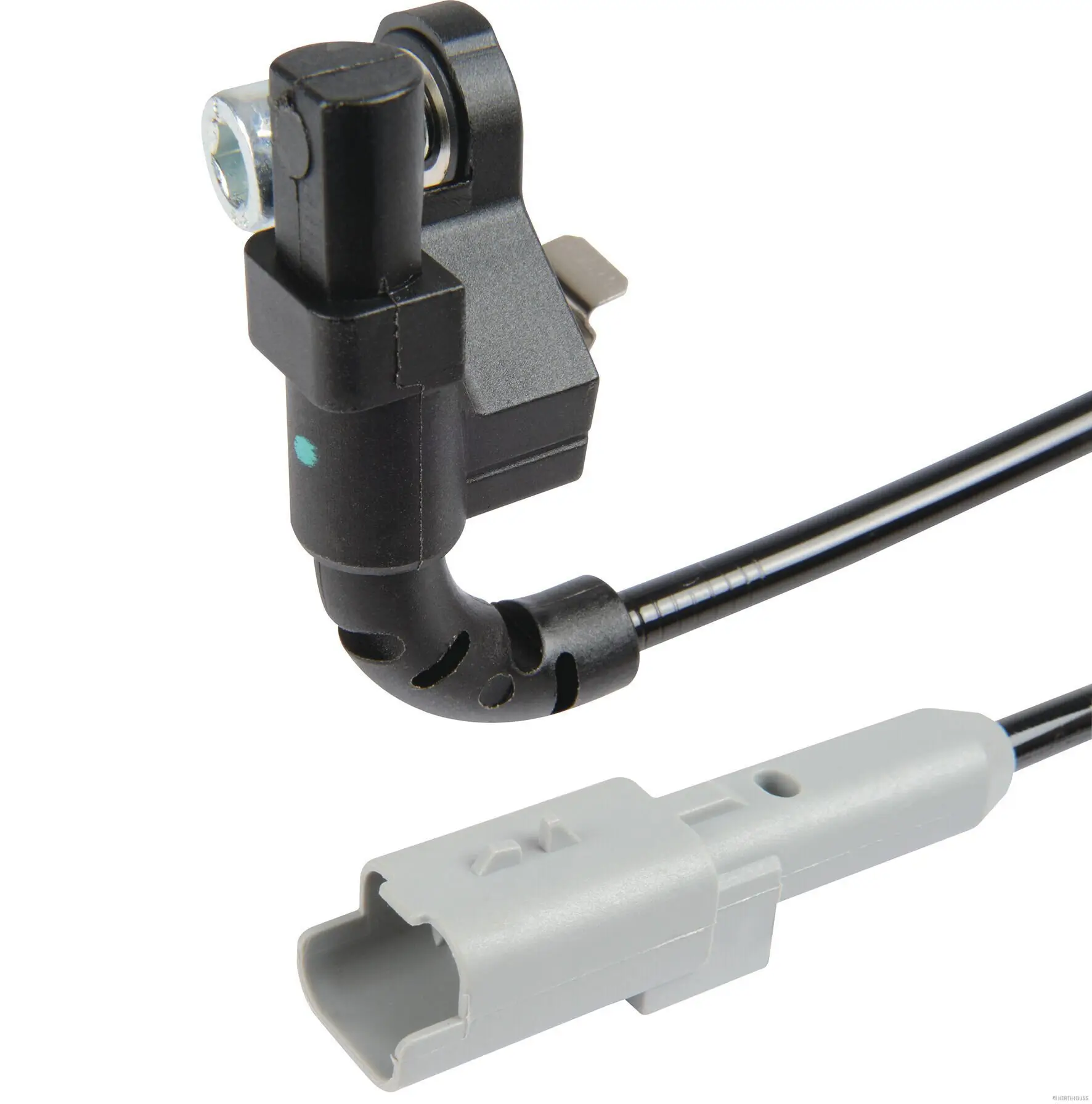 Sensor, Raddrehzahl Hinterachse links Hinterachse rechts HERTH+BUSS ELPARTS 70661510