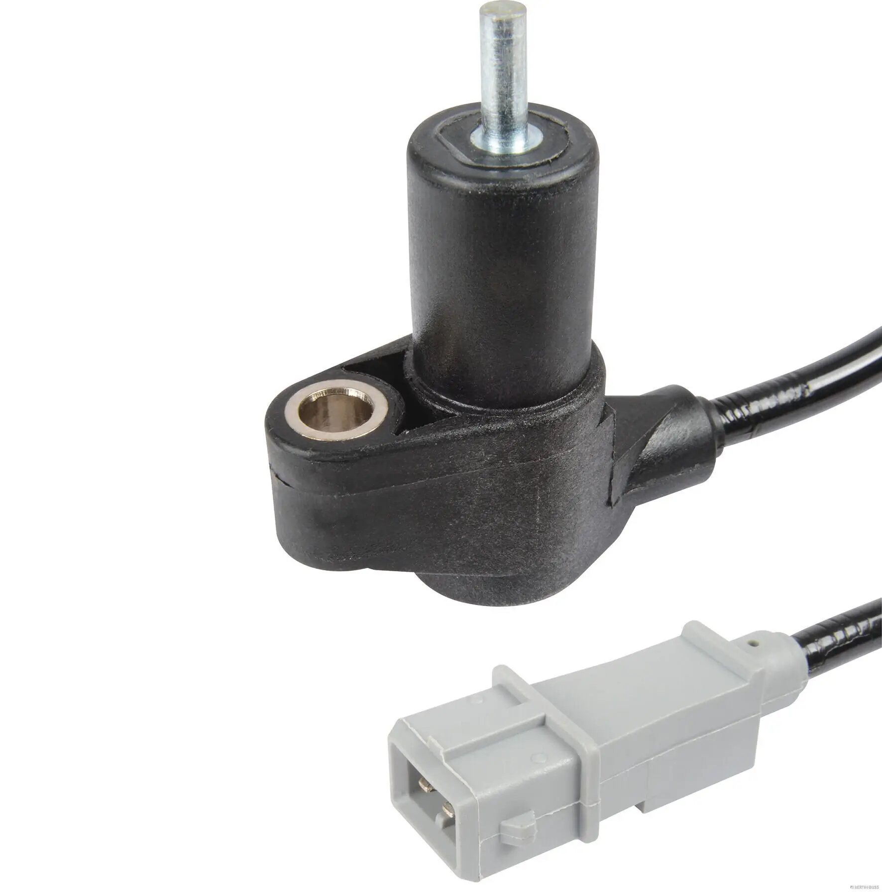 Sensor, Raddrehzahl Hinterachse links Hinterachse rechts HERTH+BUSS ELPARTS 70661515