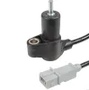 Sensor, Raddrehzahl Hinterachse links Hinterachse rechts HERTH+BUSS ELPARTS 70661515