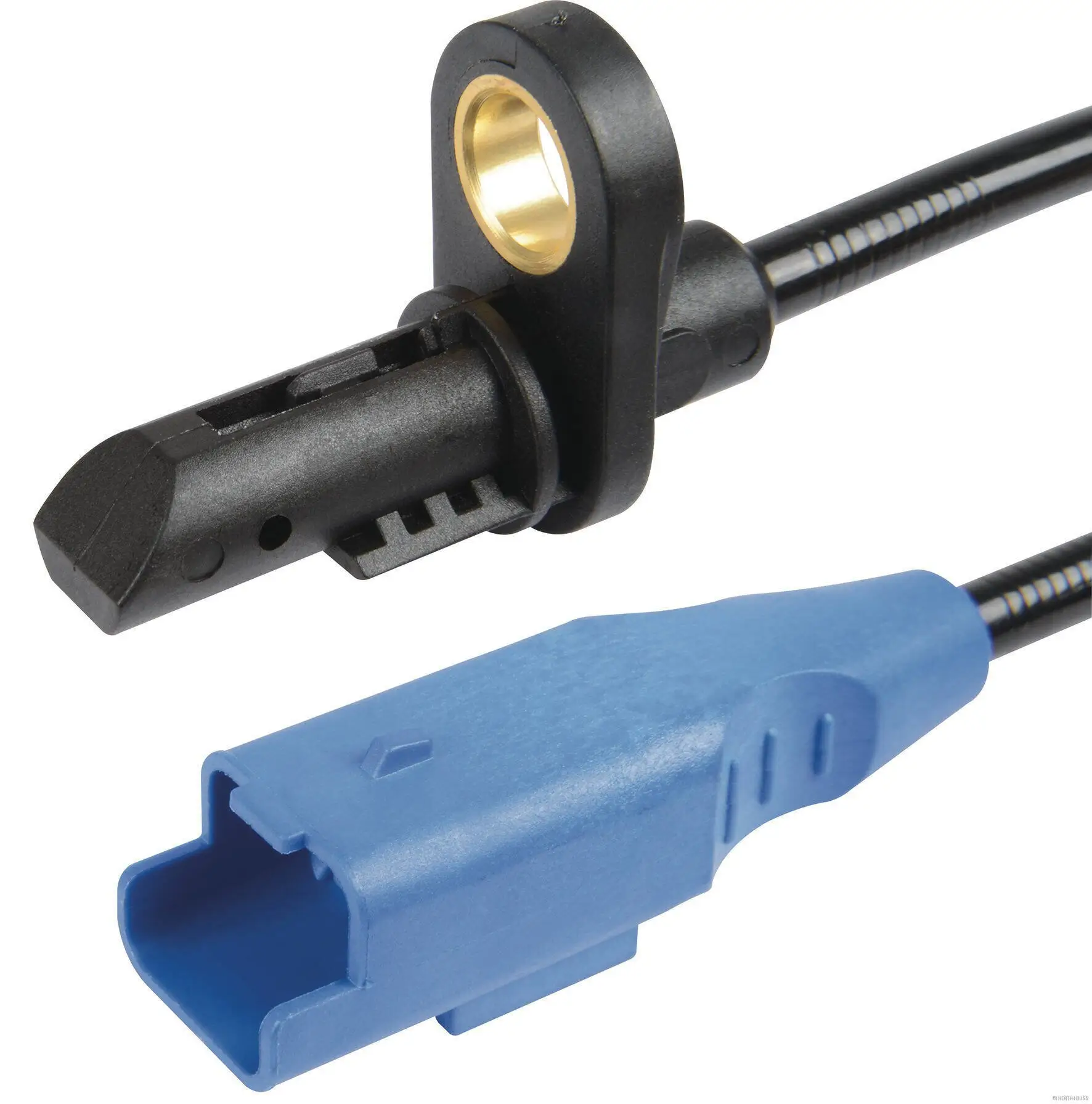 Sensor, Raddrehzahl Hinterachse links Hinterachse rechts HERTH+BUSS ELPARTS 70661519