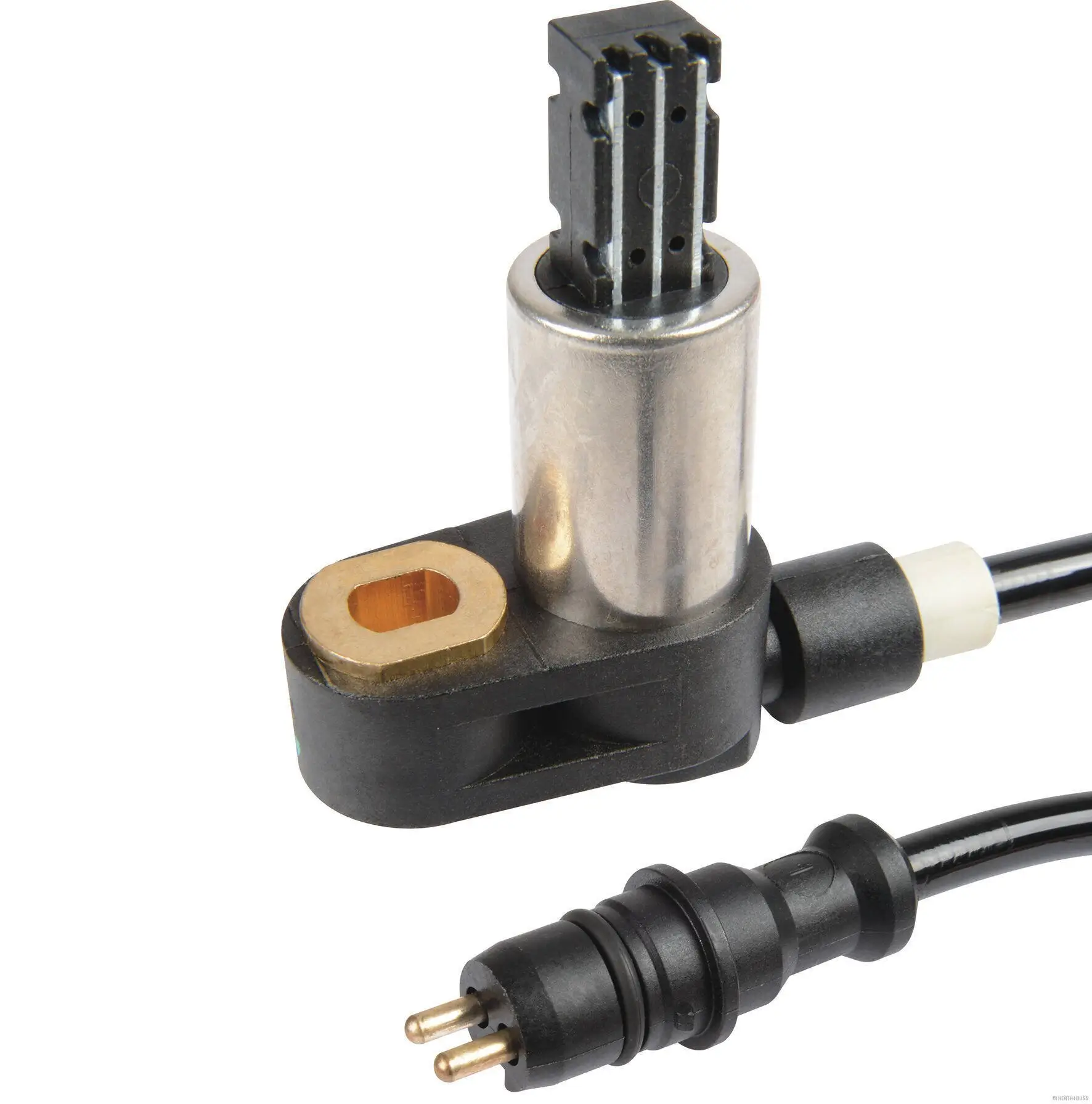 Sensor, Raddrehzahl Hinterachse links HERTH+BUSS ELPARTS 70661529