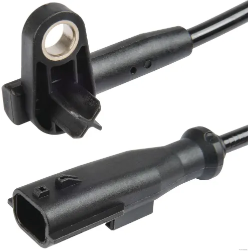 Sensor, Raddrehzahl Hinterachse links Hinterachse rechts HERTH+BUSS ELPARTS 70661532 Bild Sensor, Raddrehzahl Hinterachse links Hinterachse rechts HERTH+BUSS ELPARTS 70661532