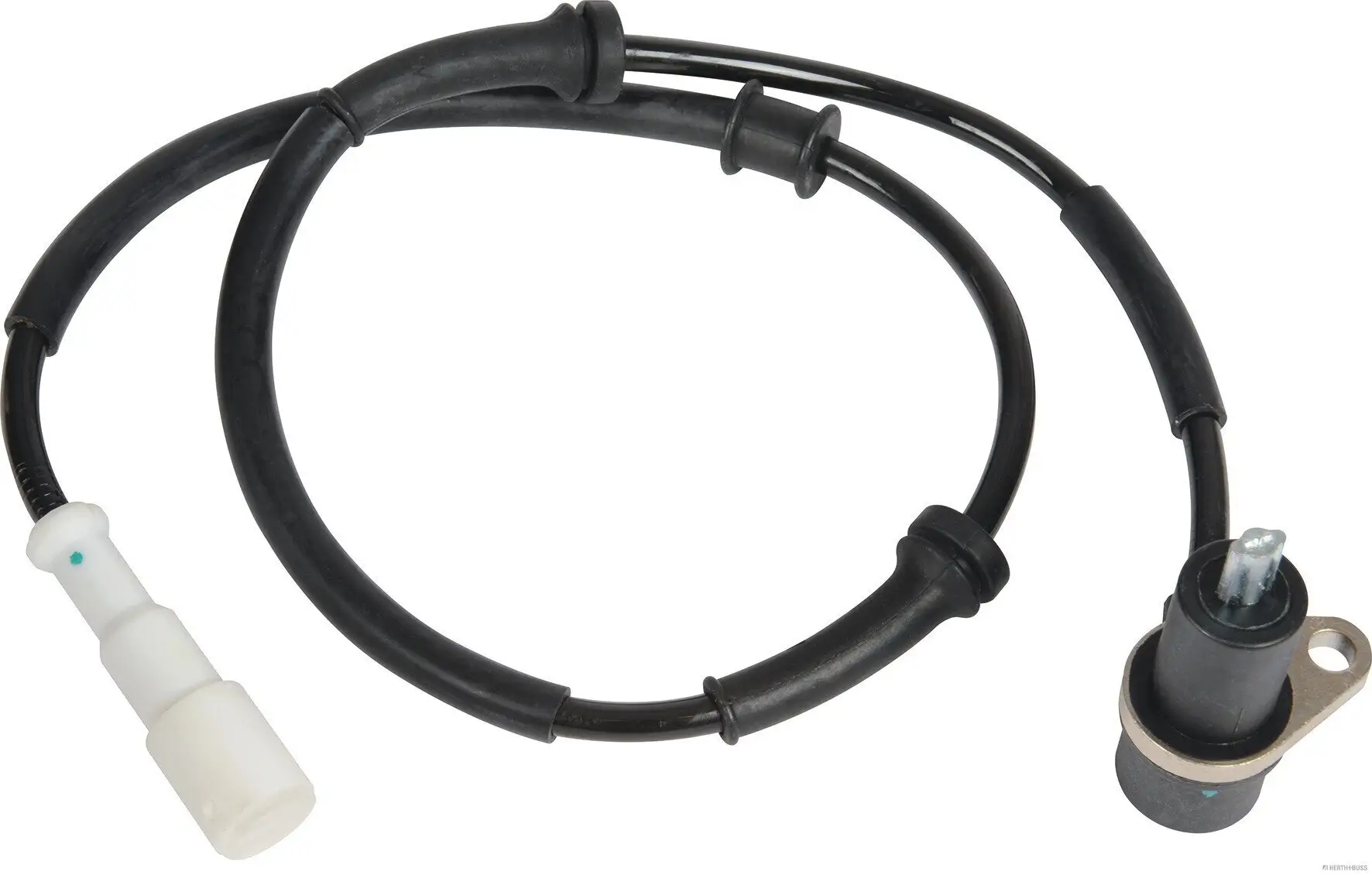 Sensor, Raddrehzahl Hinterachse links HERTH+BUSS ELPARTS 70661538