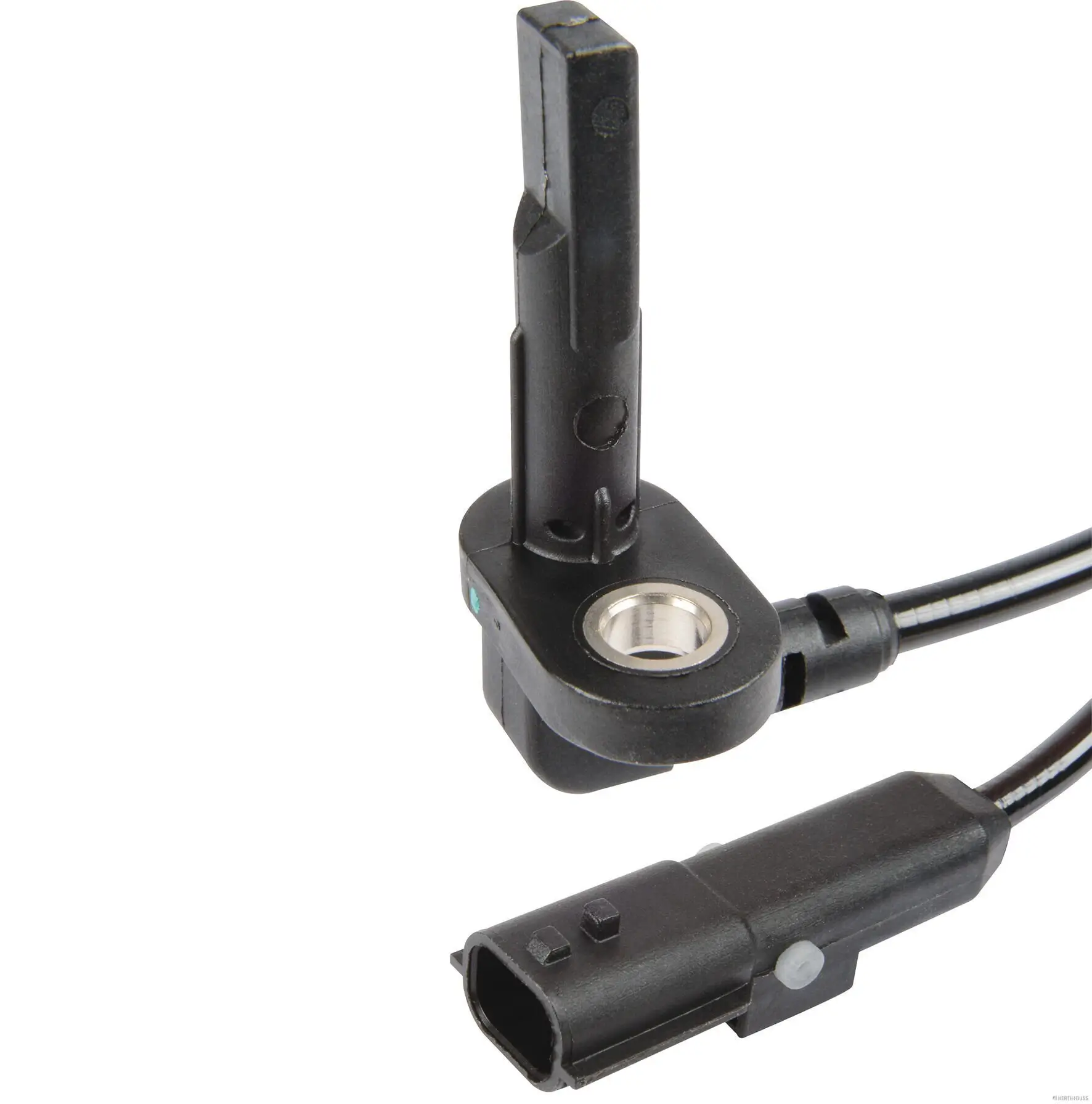 Sensor, Raddrehzahl Vorderachse rechts Vorderachse links HERTH+BUSS ELPARTS 70661540