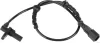 Sensor, Raddrehzahl Vorderachse beidseitig HERTH+BUSS ELPARTS 70661541