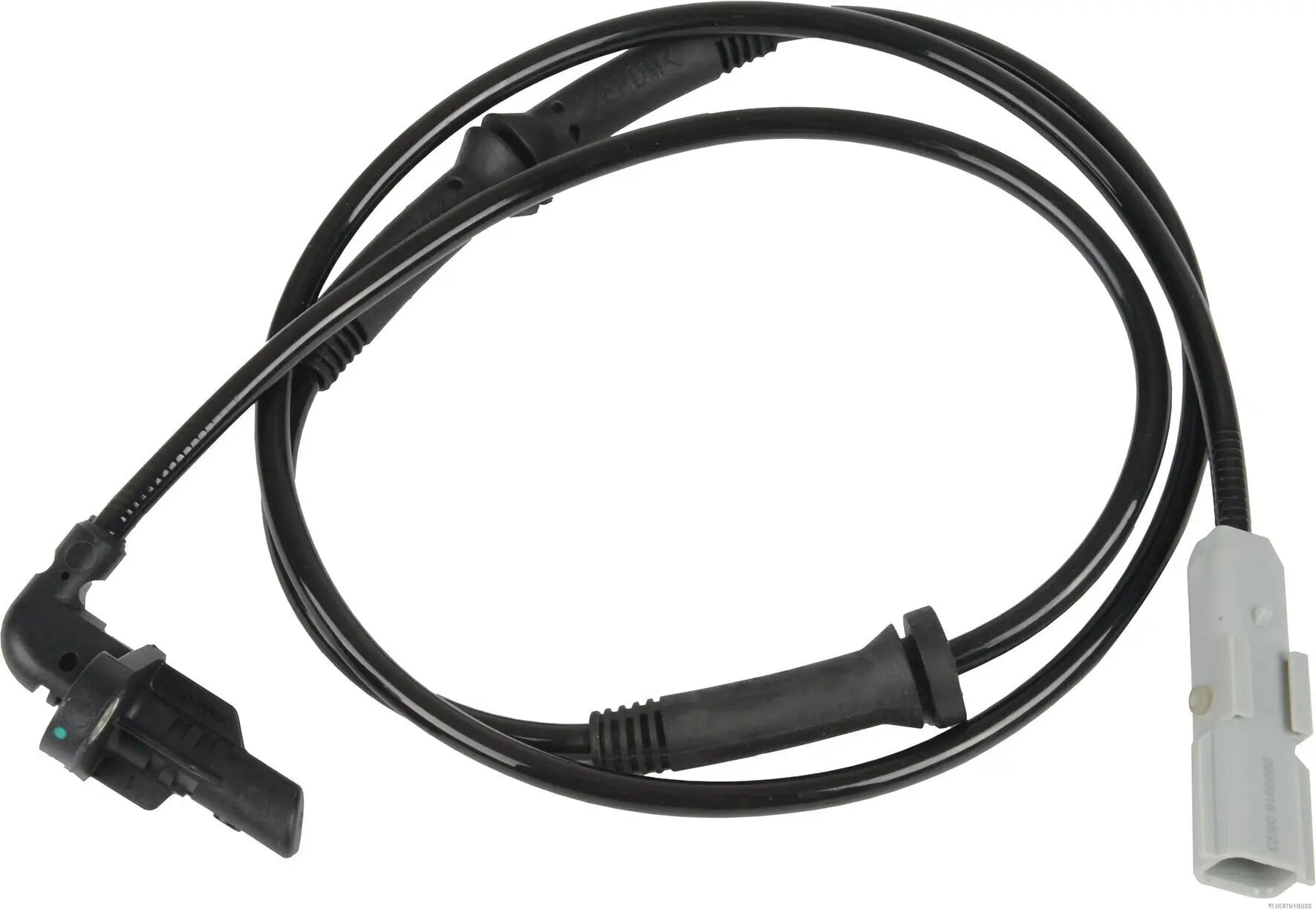 Sensor, Raddrehzahl Hinterachse links HERTH+BUSS ELPARTS 70661543