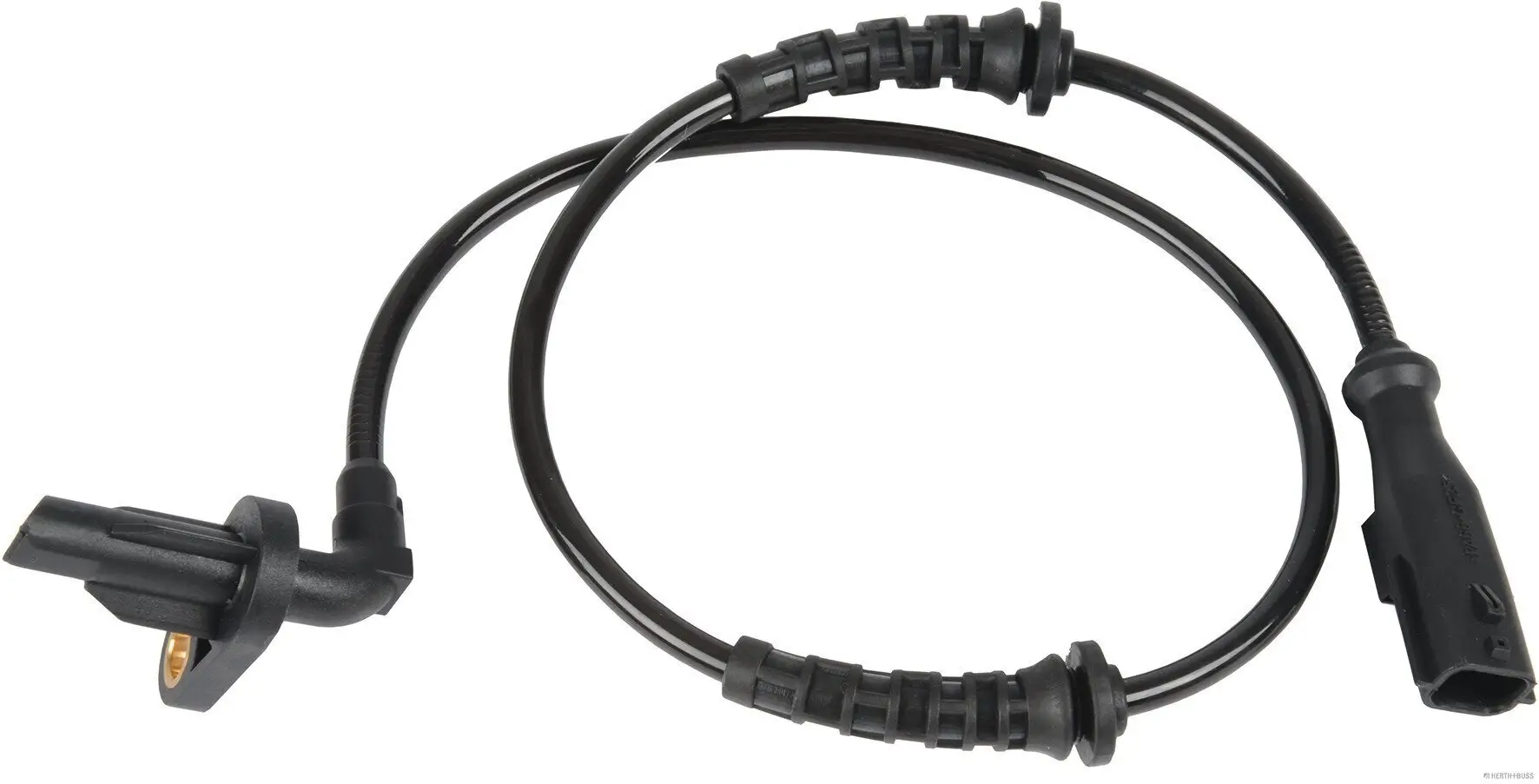 Sensor, Raddrehzahl Hinterachse links HERTH+BUSS ELPARTS 70661551