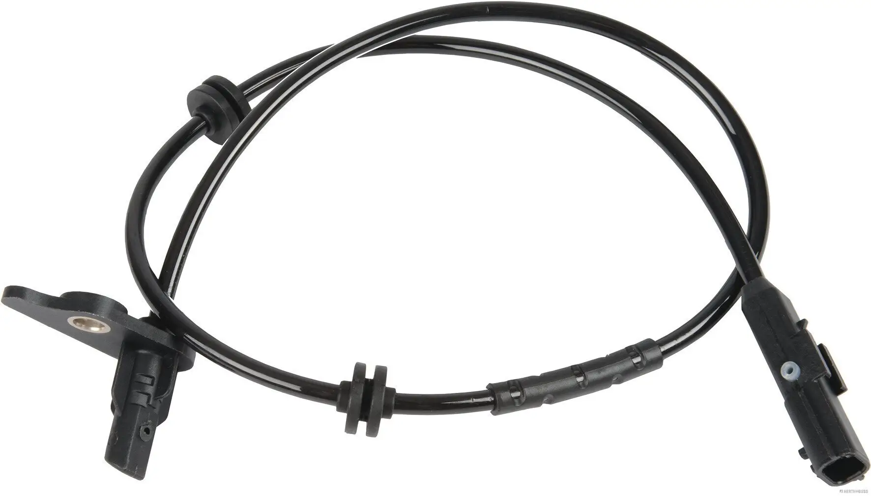 Sensor, Raddrehzahl Hinterachse rechts HERTH+BUSS ELPARTS 70661554