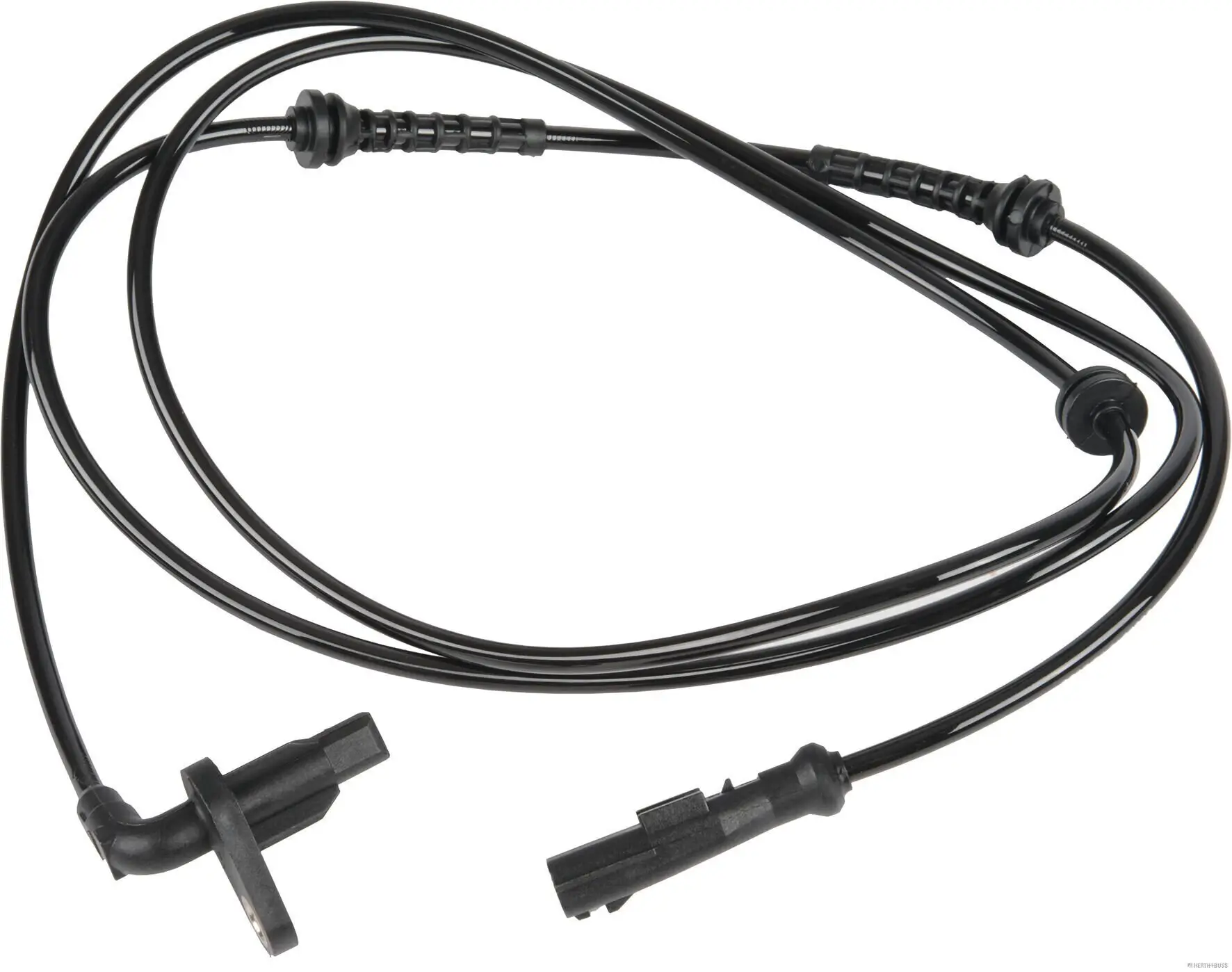 Sensor, Raddrehzahl Hinterachse rechts HERTH+BUSS ELPARTS 70661555