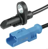 Sensor, Raddrehzahl 12 V Hinterachse beidseitig HERTH+BUSS ELPARTS 70661556