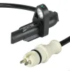 Sensor, Raddrehzahl 12 V Hinterachse rechts HERTH+BUSS ELPARTS 70661558