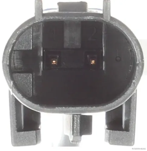 Sensor, Raddrehzahl 12 V HERTH+BUSS ELPARTS 70661560 Bild Sensor, Raddrehzahl 12 V HERTH+BUSS ELPARTS 70661560