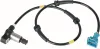 Sensor, Raddrehzahl 12 V Hinterachse HERTH+BUSS ELPARTS 70661562