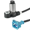 Sensor, Raddrehzahl 12 V Hinterachse beidseitig HERTH+BUSS ELPARTS 70661565