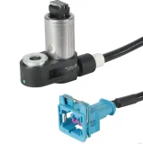 Sensor, Raddrehzahl 12 V Hinterachse beidseitig HERTH+BUSS ELPARTS 70661565