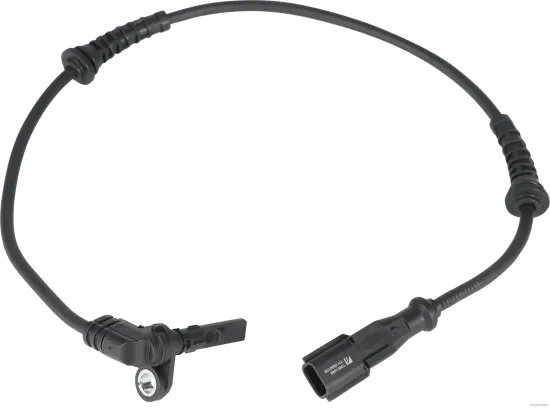 Sensor, Raddrehzahl 12 V Vorderachse beidseitig HERTH+BUSS ELPARTS 70661566 Bild Sensor, Raddrehzahl 12 V Vorderachse beidseitig HERTH+BUSS ELPARTS 70661566