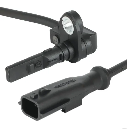 Sensor, Raddrehzahl 12 V Vorderachse beidseitig HERTH+BUSS ELPARTS 70661566 Bild Sensor, Raddrehzahl 12 V Vorderachse beidseitig HERTH+BUSS ELPARTS 70661566