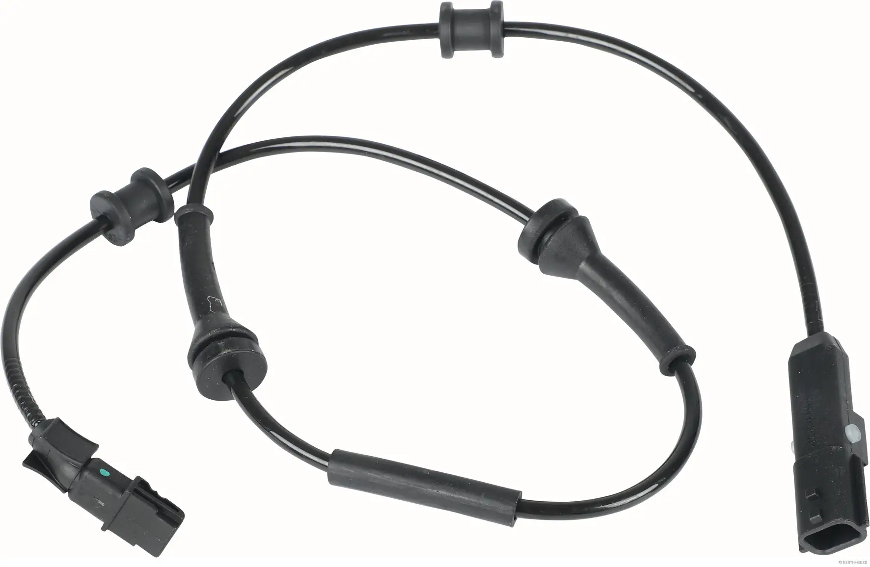 Sensor, Raddrehzahl Hinterachse beidseitig HERTH+BUSS ELPARTS 70661567