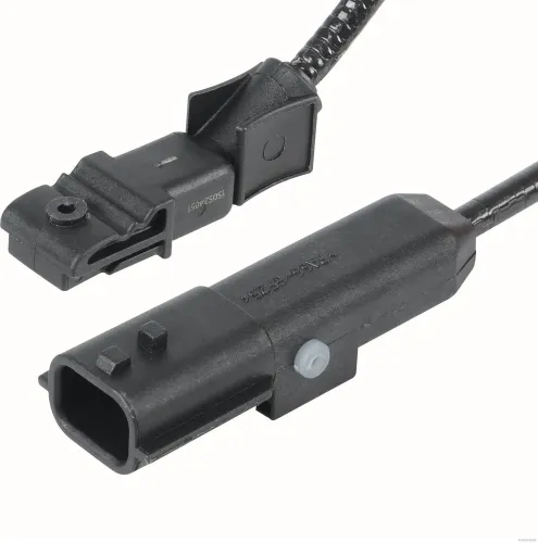 Sensor, Raddrehzahl Hinterachse beidseitig HERTH+BUSS ELPARTS 70661567 Bild Sensor, Raddrehzahl Hinterachse beidseitig HERTH+BUSS ELPARTS 70661567