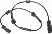 Sensor, Raddrehzahl Hinterachse beidseitig HERTH+BUSS ELPARTS 70661567